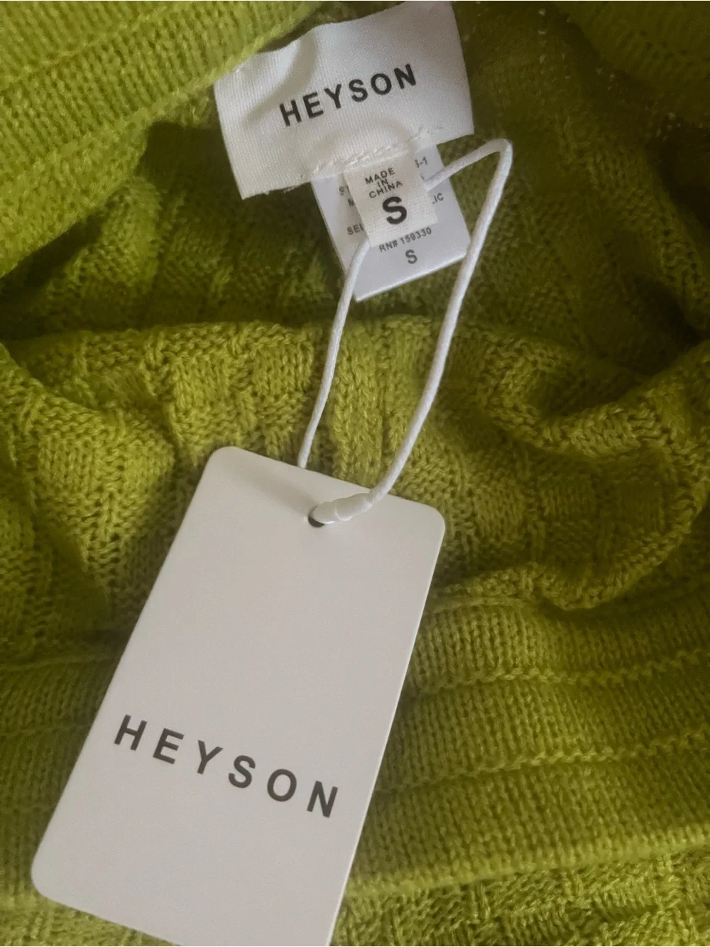 heyson lightweight lime